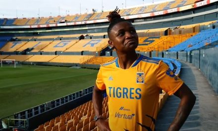 ¡Nuevo bombazo en la femenil! Tigres anuncia fichaje de Uchenna Kanu
