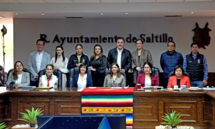 Eje Saltillo Honesto continúa trabajando