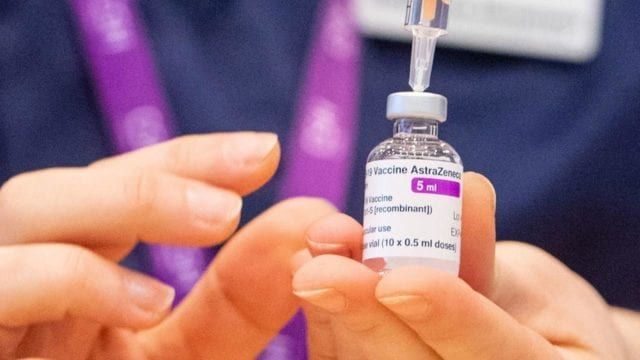 Declaran necesario refuerzo de AstraZeneca para evitar covid grave