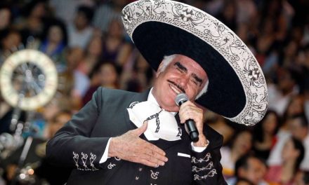 Amante de Vicente Fernández lamenta la muerte del cantante: ‘Nunca te olvidaré’
