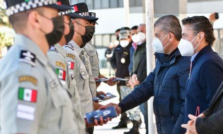 Guardia Nacional incrementa su fuerza en Coahuila: MARS