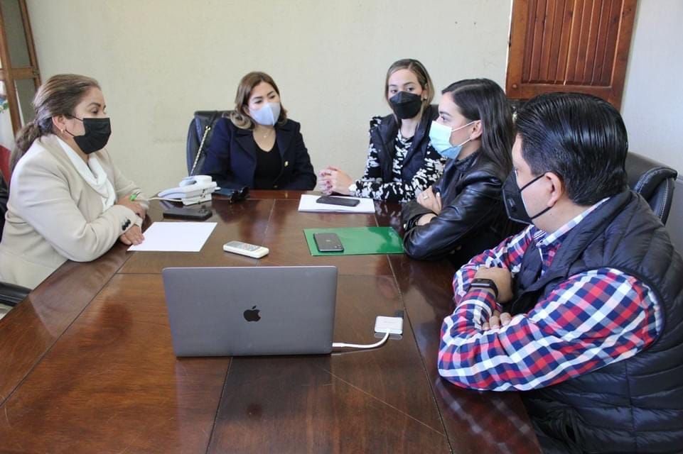 Pronnif fortalece coordinación en Sabinas, Múzquiz y Progreso