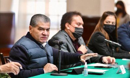 MARS reitera que la estrategia de seguridad en Coahuila es la adecuada