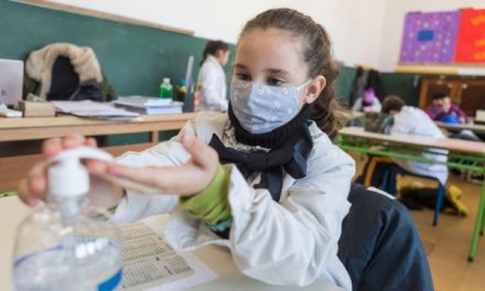 Regreso a las aulas el 17 de enero, en Coahuila