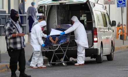 Coahuila en alerta; ocupa el séptimo lugar de los estados con más casos activos de covid-19 en México
