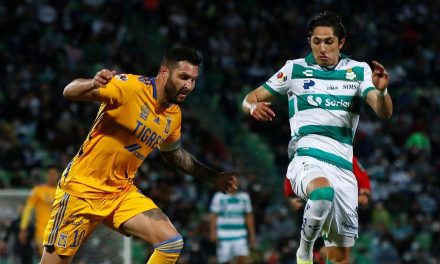 Aplazan el Santos vs Tigres por casos de covid