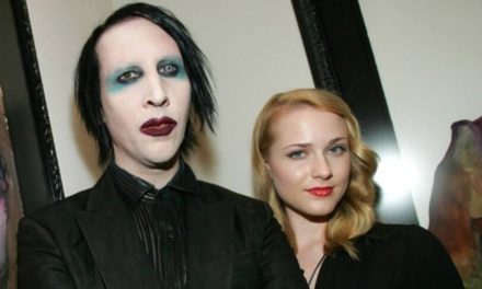 ‘Fui violada en cámara’ por Marilyn Manson, revela la actriz Evan Rachel Wood