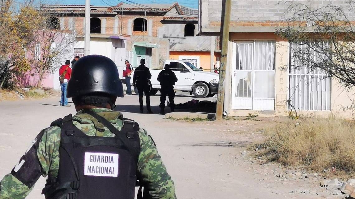 Fresnillo y Zacatecas entre las ciudades más inseguras para vivir según INEGI