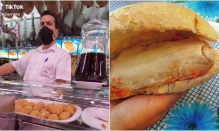 ¿Las tortas de tamal son italianas? Mexicano pide una en España y la respuesta lo sorprende