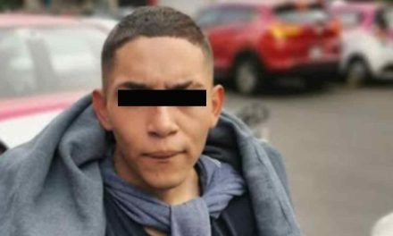 Detienen a policía porque se le escapó un delincuente