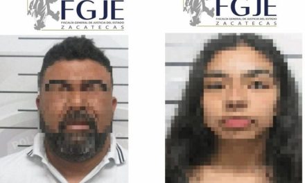 Pareja es vinculada a proceso por abandonar 10 cuerpos en Zacatecas