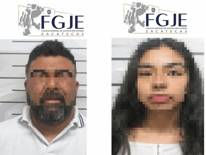 Pareja es vinculada a proceso por abandonar 10 cuerpos en Zacatecas