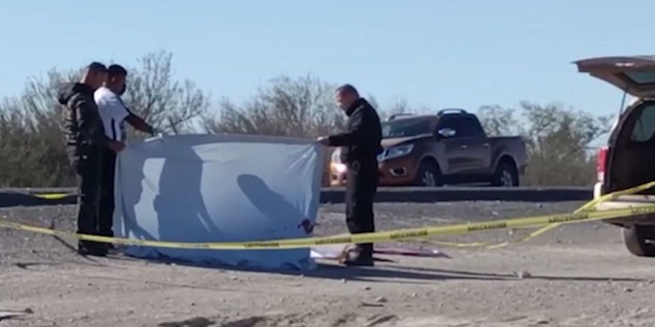 Muere mujer en volcadura en la carretera Torreón – Saltillo (Fotos)
