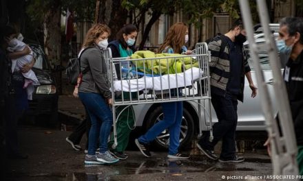Ocho niños y cuatro adultos perdieron la vida en incendio de edificio en Filadelfia