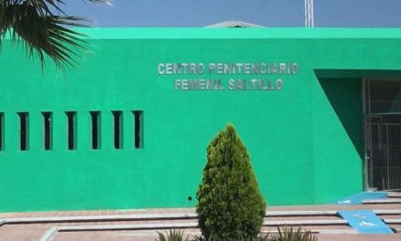 Internas están libres de coronavirus tras veinte días de brote en Penal Femenil de Saltillo
