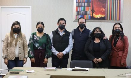 Manolo Jiménez fortalecerá los proyectos de inclusión en Coahuila