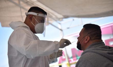 Ofrece DIF Saltillo prueba gratuita de antígenos a personas con discapacidad