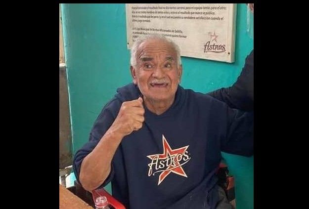Beisbol en Saltillo está de luto tras la muerte de Don Panchito; presidente de la Liga Municipal