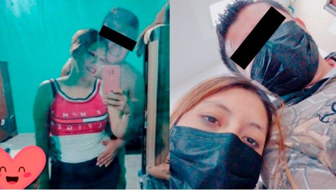 ‘El Chema’ asfixió a su novia en un ataque de celos y buscan cárcel para él en Monclova