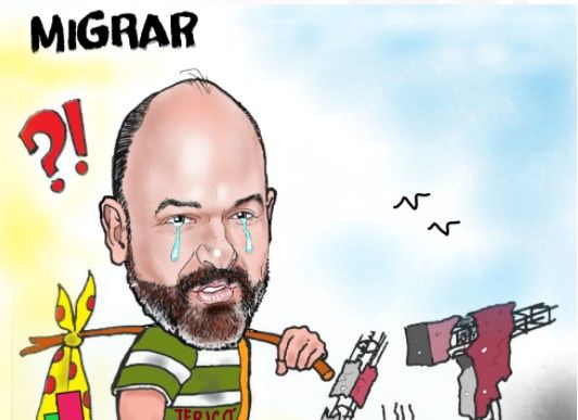 Migrar