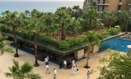 Balacera en hotel de Xcaret: circulan videos del ataque