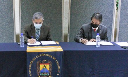 Firma UAdeC Convenio de Colaboración con CANACINTRA Delegación Torreón