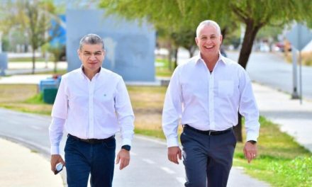 Román Cepeda buscará mejorar la calidad de vida de los ciudadanos en Torreón