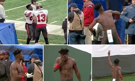 ‘Necesita ayuda’; Tom Brady pide compasión y empatía hacia Brown luego de colapso en partido