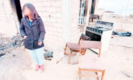 Trata de quemar vivos a su esposa e hijo; ellos querían dejarlo por violento en Coahuila