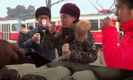 Burritos se hacen populares en Corea del Norte; dicen que los inventaron ellos en el 2011