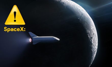 El cohete espacial SpaceX de Elon Musk está camino a impactar con la Luna