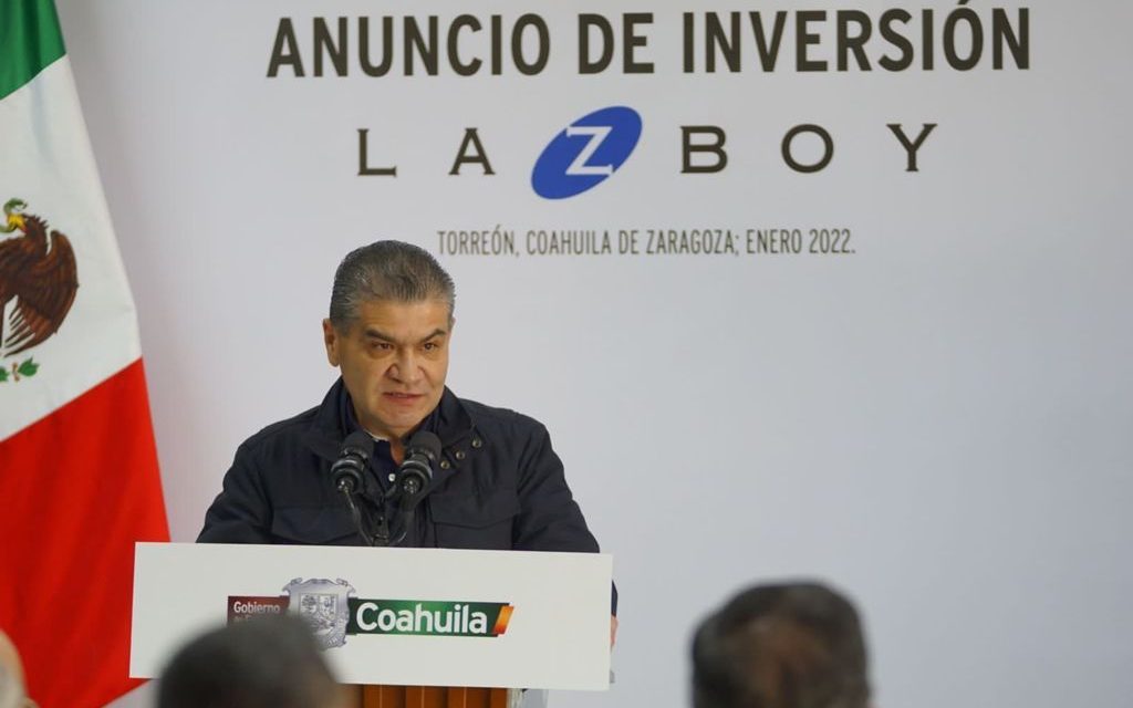 MARS da la bienvenida a la nueva planta de La-Z-Boy
