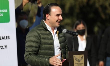 Manolo Jiménez recorre todo el estado