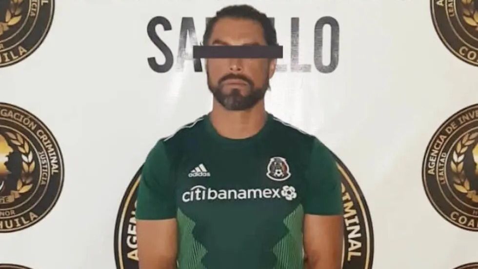Sergio Mitre, exbeisbolista, es declarado culpable de feminicidio en Saltillo