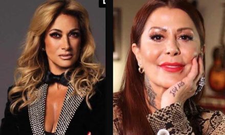 Alejandra Guzmán rechaza las disculpas y un regalo de Adela Micha tras ‘matar’ a Silvia Pinal