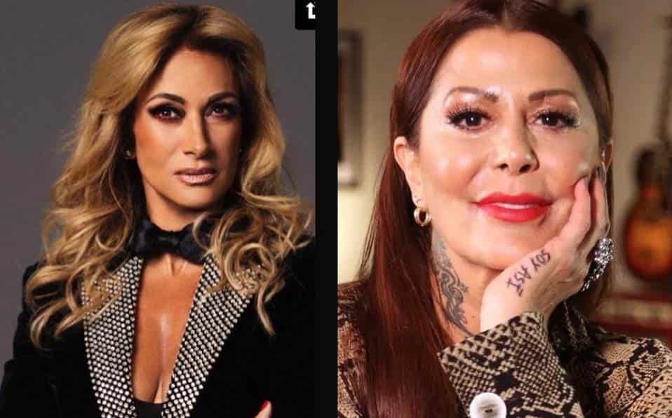 Alejandra Guzmán rechaza las disculpas y un regalo de Adela Micha tras ‘matar’ a Silvia Pinal