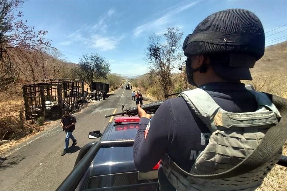 ‘Uso de drones muestra la sofisticación de cárteles mexicanos y la indefensión del Estado’: experto