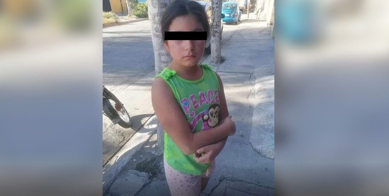 Niña secuestrada en Piedras Negras solicita ayuda desde Celaya, Guanajuato