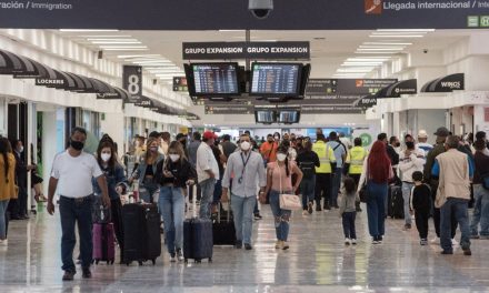 Crimen organizado llegó a los aeropuertos; ‘secuestra’ a pasajeros extranjeros
