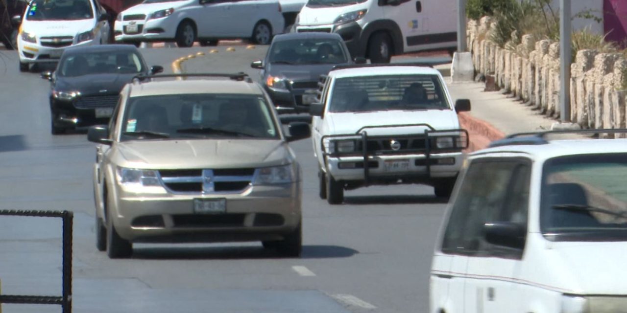 Se regularizarán 100 mil vehículos extranjeros