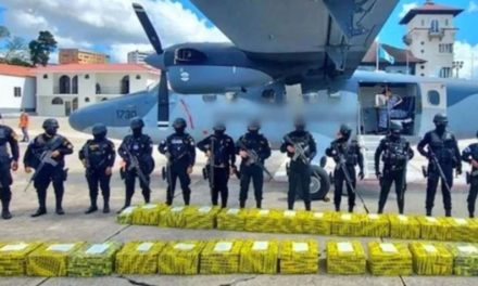 Incautan ‘narcojet’ ligado al Cártel Jalisco Nueva Generación