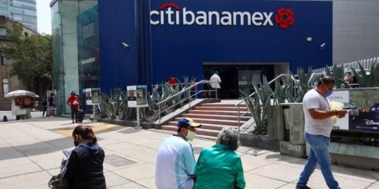Anuncia Citigroup la venta de Banamex… ¿qué pasará con tu dinero?
