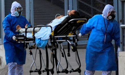 Especialista afirma que uno de cada 13 mexicanos tiene Covid-19 en este momento