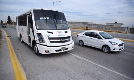 Ciudadanos se quejan de ‘pésimo’ transporte público en Saltillo