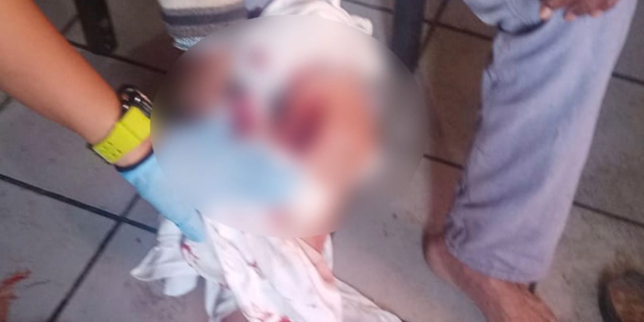 Se lesiona pierna con pulidor mientras trabajaba en su casa en Ramos Arizpe
