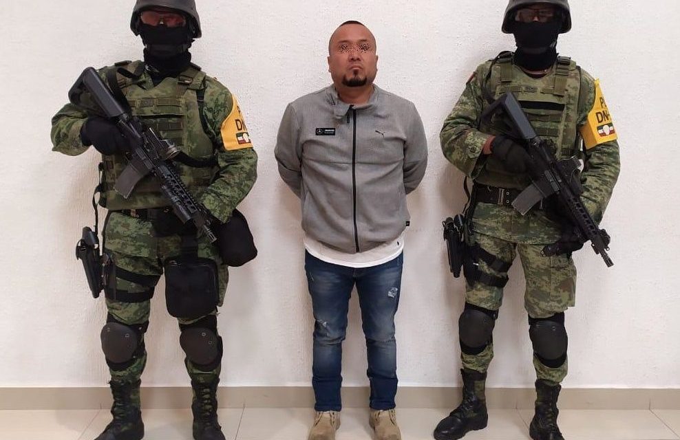 Definen sentencia de ‘El Marro’: 60 años de prisión al líder del Cártel Santa Rosa de Lima