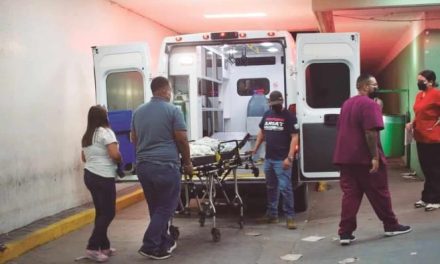 Llega bebito con dos costillas rotas y pulmón colapsado a hospital y familiares ‘no saben porqué’ en Monclova