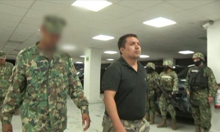 El ‘Z40’ asesinó a su suegra con una inyección letal de botox en su axila