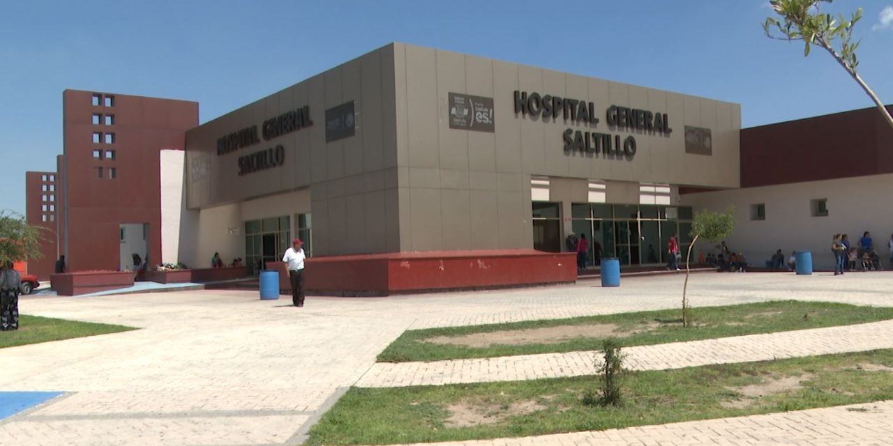 Escasean medicinas en hospitales del estado