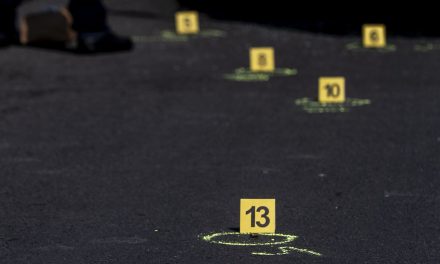 Un bebito y seis personas son asesinadas en un ataque armado en Guanajuato